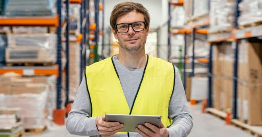 Warehouse Management in Muscat, Oman